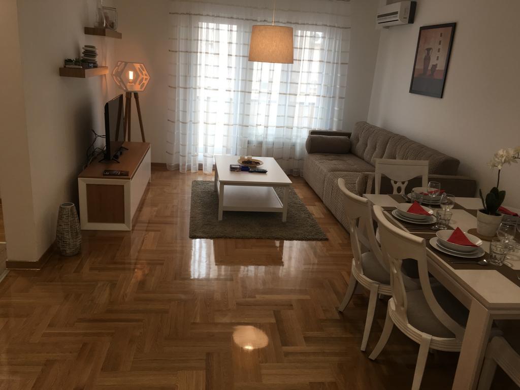 Apartment Triton Belgrade Exterior photo